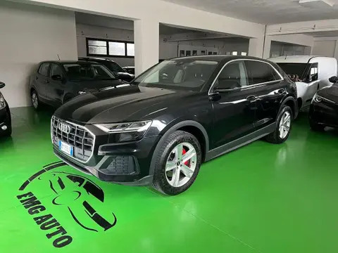 Used AUDI Q8 Hybrid 2022 Ad 