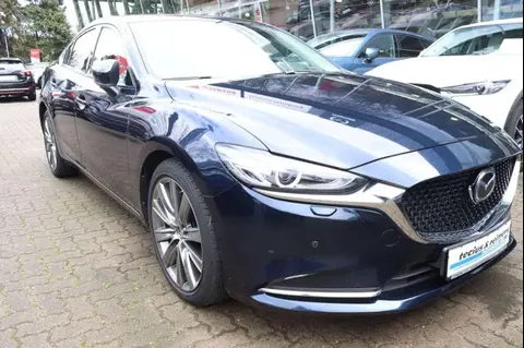 Annonce MAZDA 6 Diesel 2018 d'occasion 