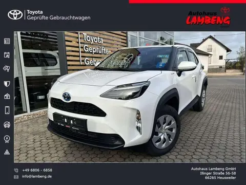 Used TOYOTA YARIS Hybrid 2023 Ad 