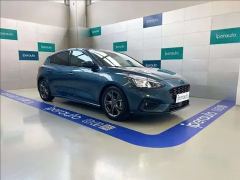 Used FORD FOCUS Hybrid 2020 Ad 