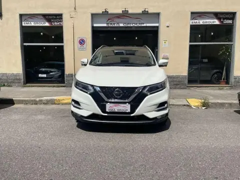 Annonce NISSAN QASHQAI Diesel 2018 d'occasion 