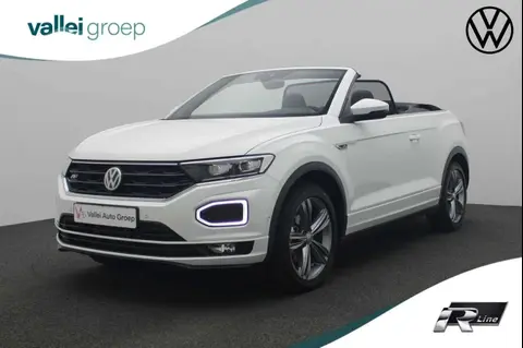 Annonce VOLKSWAGEN T-ROC Essence 2020 d'occasion 