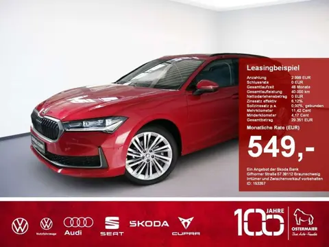 Used SKODA SUPERB Diesel 2024 Ad 