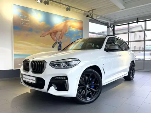 Used BMW X3 Petrol 2021 Ad 