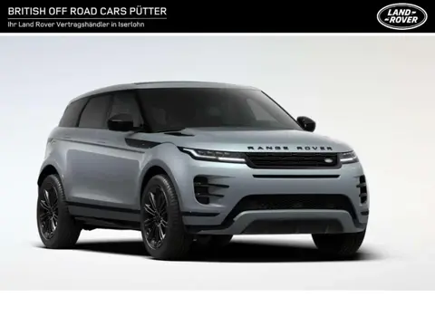 Annonce LAND ROVER RANGE ROVER EVOQUE Diesel 2024 d'occasion 