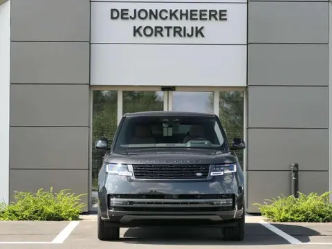 Used LAND ROVER RANGE ROVER Hybrid 2024 Ad 