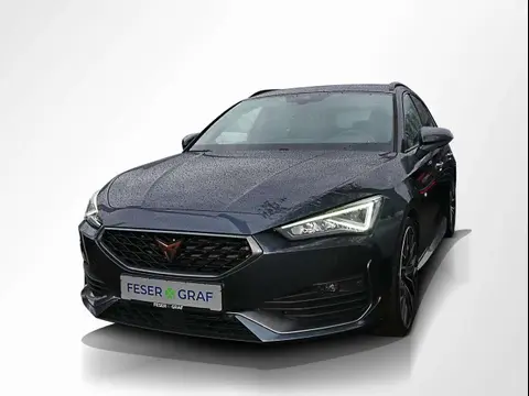 Annonce CUPRA LEON Essence 2022 d'occasion 