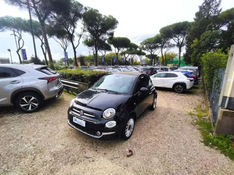 Annonce FIAT 500C Essence 2016 d'occasion 