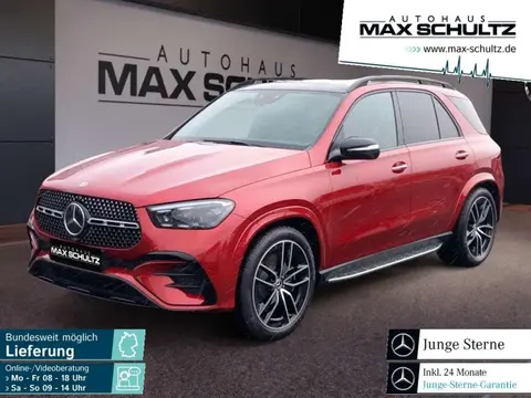 Annonce MERCEDES-BENZ CLASSE GLE Diesel 2023 d'occasion 