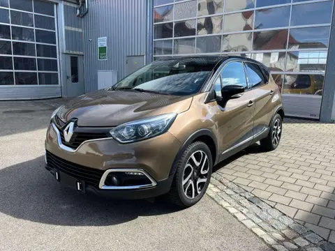 Annonce RENAULT CAPTUR Diesel 2016 d'occasion 