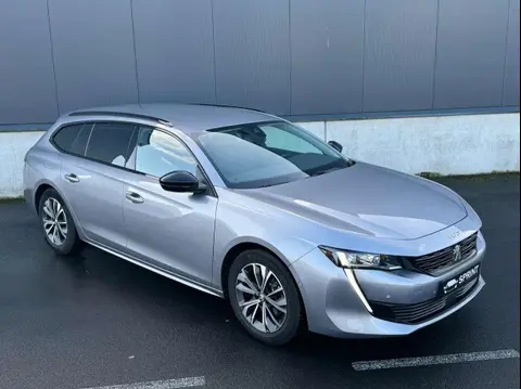 Annonce PEUGEOT 508 Essence 2022 d'occasion 