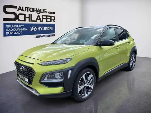 Annonce HYUNDAI KONA Essence 2020 d'occasion 