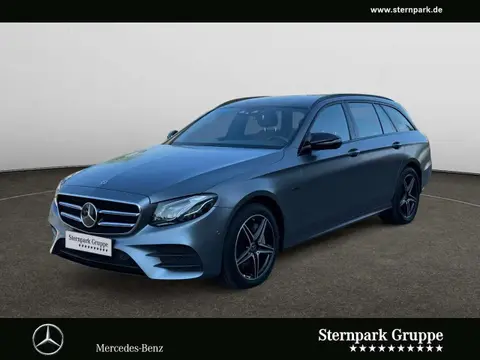 Annonce MERCEDES-BENZ CLASSE E Hybride 2020 d'occasion 