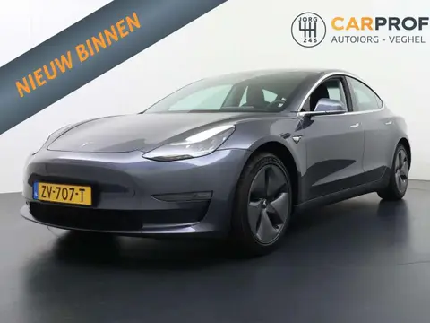 Used TESLA MODEL 3 Electric 2019 Ad 