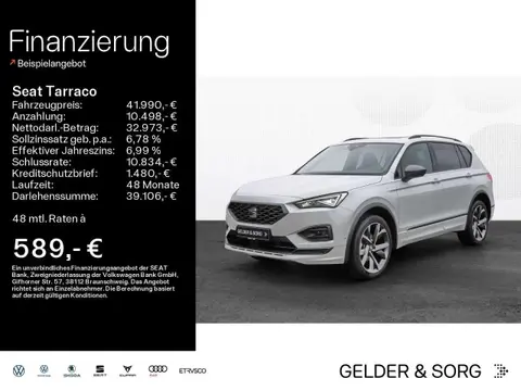 Annonce SEAT TARRACO Diesel 2024 d'occasion 