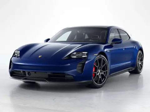 Annonce PORSCHE TAYCAN Électrique 2022 d'occasion 