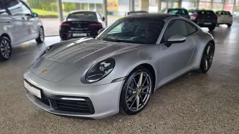 Annonce PORSCHE 992 Essence 2021 d'occasion 