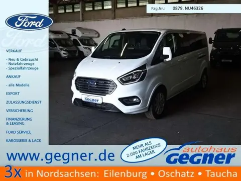 Annonce FORD TOURNEO Diesel 2022 d'occasion 