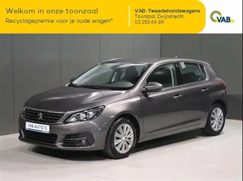 Annonce PEUGEOT 308 Essence 2018 d'occasion 