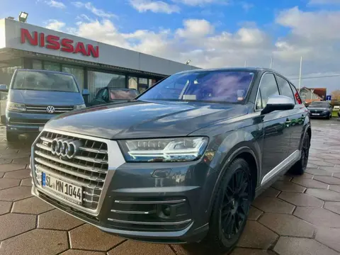 Used AUDI SQ7 Diesel 2017 Ad 