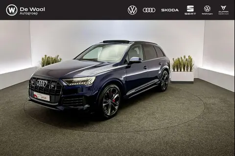 Used AUDI Q7 Hybrid 2020 Ad 