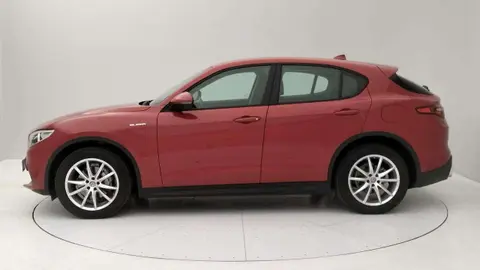 Annonce ALFA ROMEO STELVIO Diesel 2021 d'occasion 