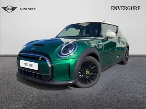 Used MINI COOPER Electric 2021 Ad 