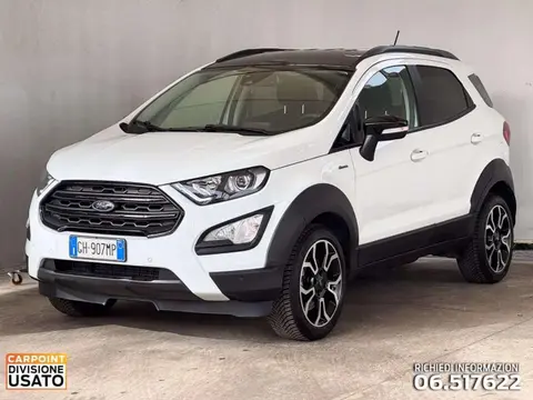 Used FORD ECOSPORT Petrol 2021 Ad 