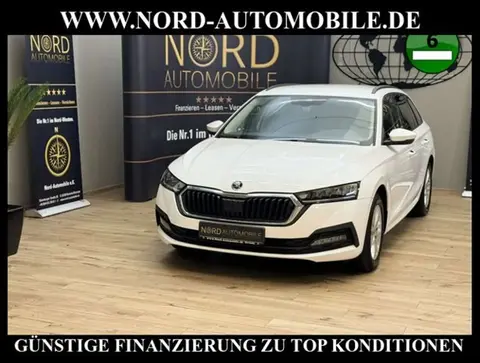 Used SKODA OCTAVIA Diesel 2021 Ad 