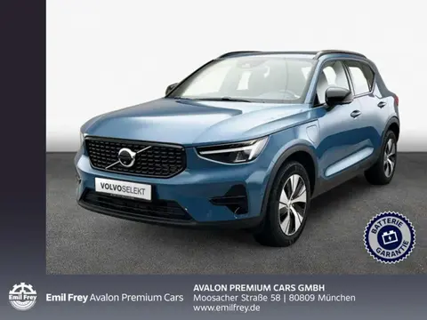 Annonce VOLVO XC40 Hybride 2022 d'occasion 