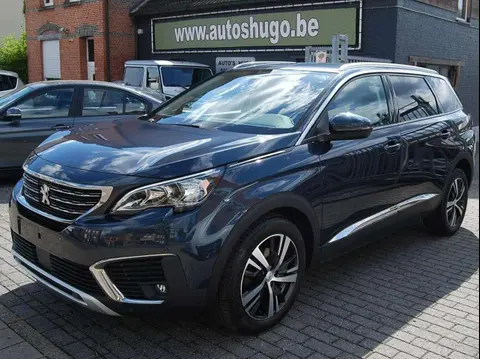 Used PEUGEOT 5008 Petrol 2019 Ad 