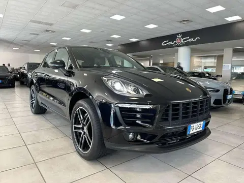 Used PORSCHE MACAN Diesel 2015 Ad 