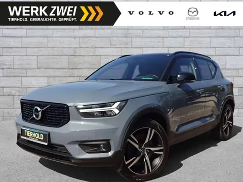 Annonce VOLVO XC40 Hybride 2021 d'occasion 