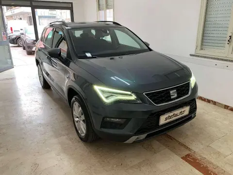 Annonce SEAT ATECA Diesel 2020 d'occasion 