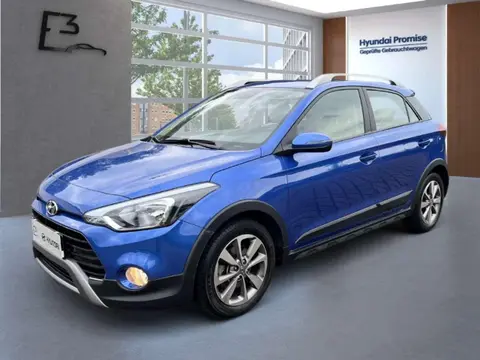 Used HYUNDAI I20 Petrol 2019 Ad 