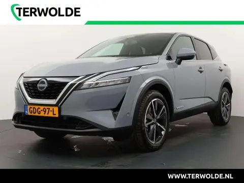 Used NISSAN QASHQAI Hybrid 2024 Ad 