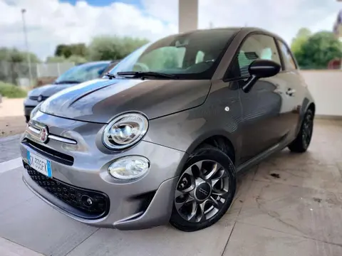 Annonce FIAT 500 Hybride 2022 d'occasion 