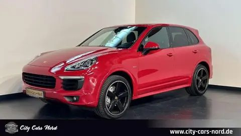 Used PORSCHE CAYENNE Diesel 2016 Ad 