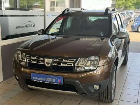 Annonce DACIA DUSTER Essence 2015 d'occasion 