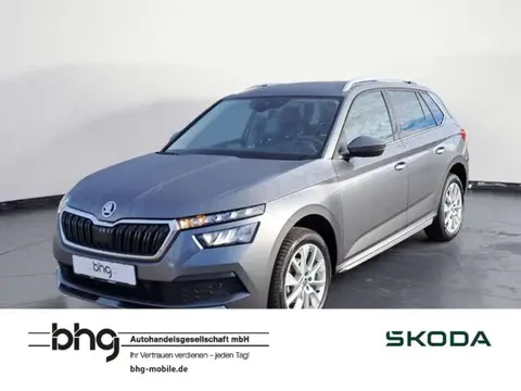 Used SKODA KAMIQ Petrol 2024 Ad 