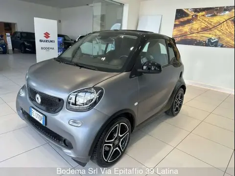 Annonce SMART FORTWO Essence 2016 d'occasion 