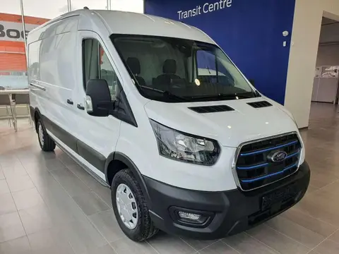 Annonce FORD E-TRANSIT Électrique 2023 d'occasion 