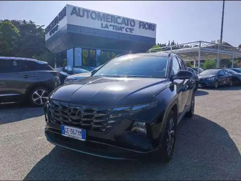 Annonce HYUNDAI TUCSON Diesel 2021 d'occasion 