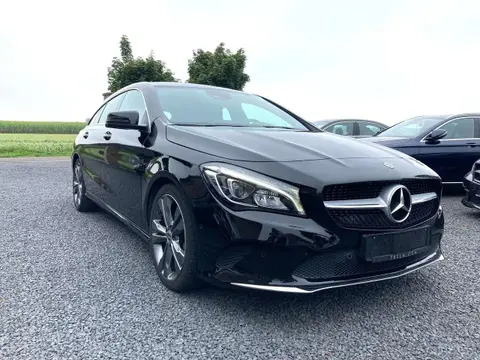 Used MERCEDES-BENZ CLASSE CLA Petrol 2019 Ad 