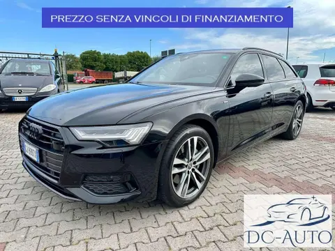 Used AUDI A6 Hybrid 2020 Ad 