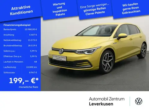 Annonce VOLKSWAGEN GOLF Essence 2020 d'occasion 