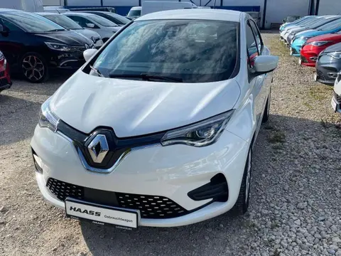 Annonce RENAULT ZOE Électrique 2022 d'occasion 