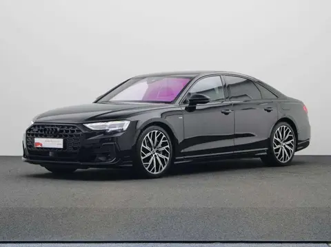 Used AUDI A8 Hybrid 2023 Ad 