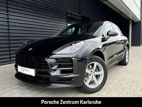 Annonce PORSCHE MACAN Essence 2021 d'occasion 