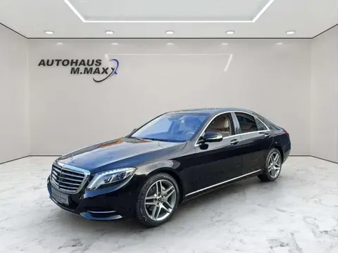 Used MERCEDES-BENZ CLASSE S Hybrid 2015 Ad 